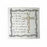 Cloth-Prayer Cloth/Cross & Thorns (Pack of 6) (Pkg-6)