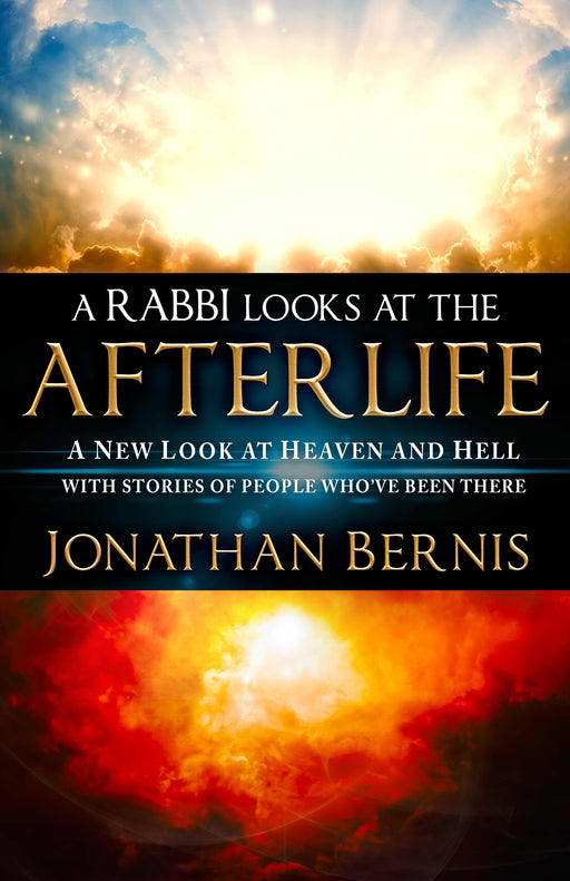 Rabbi Looks At The Afterlife