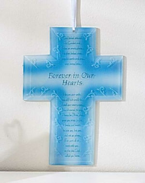 Cross-Forever In Our Hearts/Bereavement (7.5")