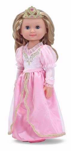 Doll-Celeste Princess 14"