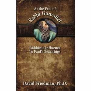 At The Feet Of Rabbi Gamaliel