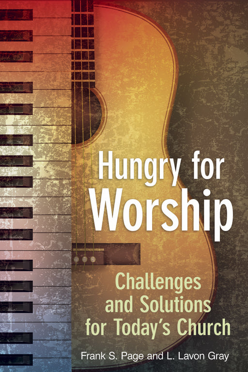 Hungry For Worship