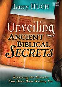 Audio CD-Unveiling Ancient Biblical Secrets (1 CD)