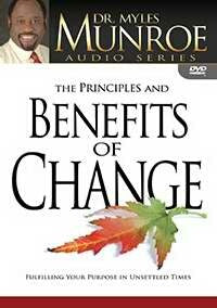 Principles And Benefits Of Change (4 DVD) DVD