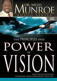 Principles And Power Of Vision (4 CD)