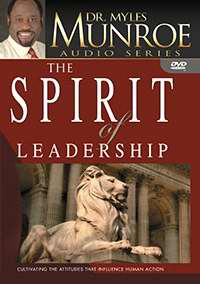 DVD-Spirit Of Leadership (12 DVD)