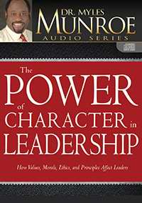 Audio CD-Power Of Character In Leadership (4 CD)