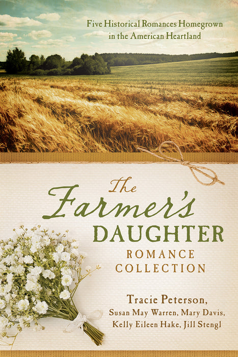 Farmer's Daughter Romance Collection (5-In-1)