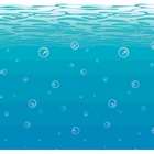 VBS-Roar-Undersea Plastic Backdrop (30' x 4')