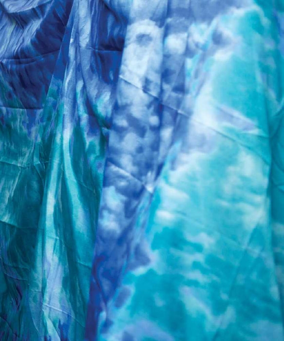 VBS-Roar-Water Fabric (5' x 10')