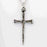 Cross Nails w/24" Cable Chain Necklace