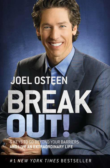 Break Out!-Softcover