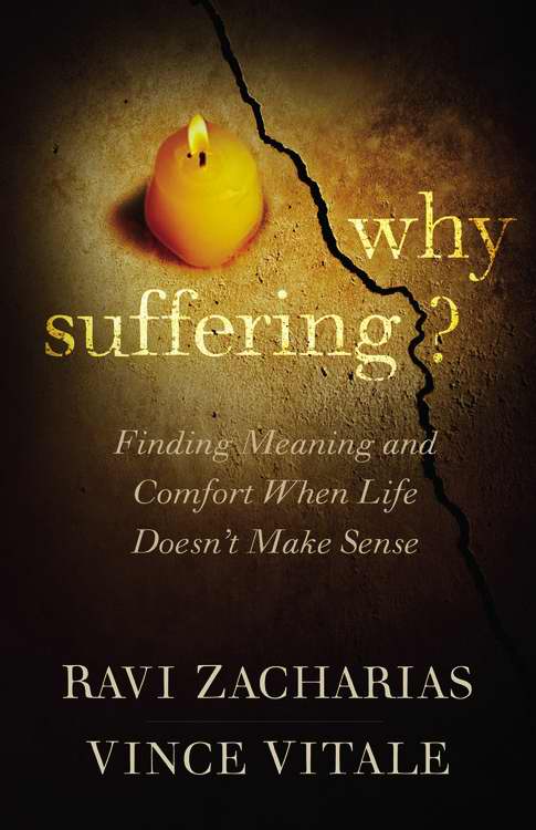 Why Suffering?-Hardcover