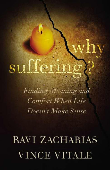 Why Suffering?-Hardcover