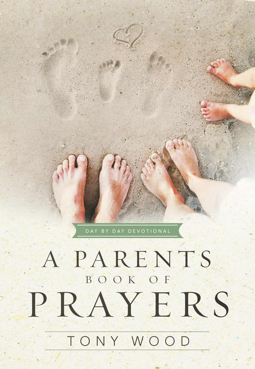 A Parent's Book Of Prayers