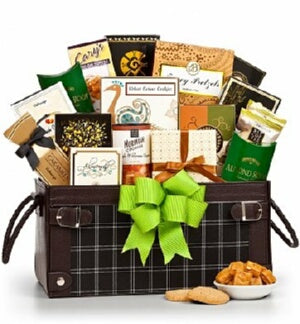Four Seasons Gourmet Gift Baskets