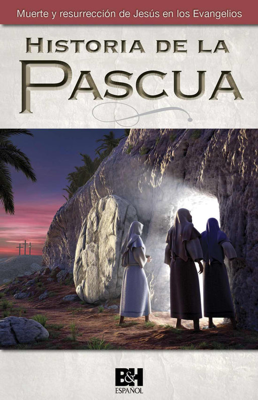 Span-Easter Story Pamphlet (Themes Of Faith) (Historia De La Pa)