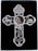 Cross-First Communion Symbol/Photo/Message (5")