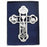 Cross-First Communion Symbol/Message (5")