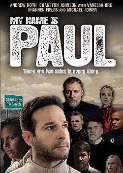 DVD-My Name Is Paul