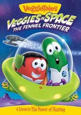 Veggie Tales: Veggies In Space: The Fennel Frontier DVD