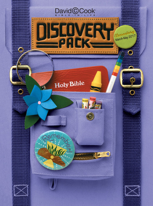 Bible-In-Life/Reformation Press Spring 2019: Elementary Discovery Pack (Craft Book) (#1043)
