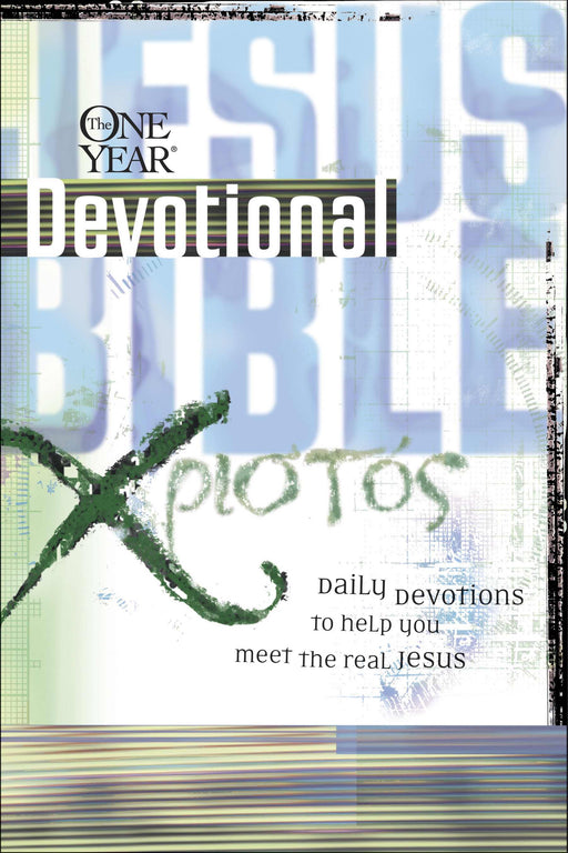 One Year Jesus Bible Devotional