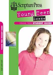 Scripture Press Spring 2019: Young Teen-Teen Scene (Student Guide) (#4062)
