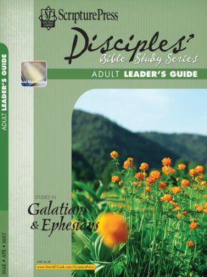 Scripture Press Spring 2019: Adult Disciple's Bible Study Leader's Guide (NIV) (#4090)