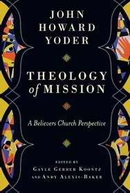 Theology Of Mission