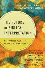 Future Of Biblical Interpretation