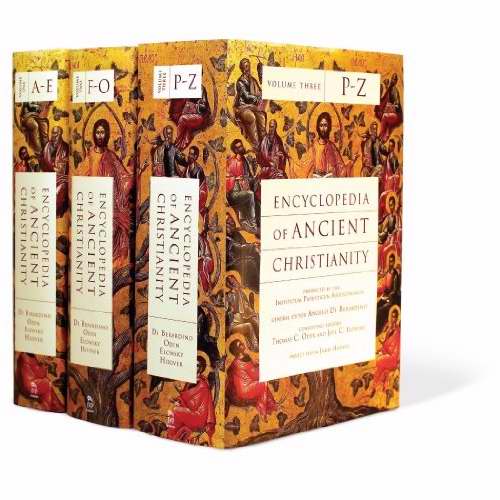Encyclopedia Of Ancient Christianity (3V)