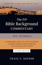 The IVP Bible Background Commentary New Testament (Second Edition)