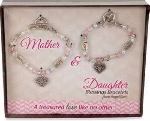 Blessings-Mother & Daughter-Gift Boxed-Se Bracelet