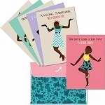Card-Boxed-Sister Friends All Occasion Assortment #AOAB-660 (Box Of 12)  (Pkg-12)