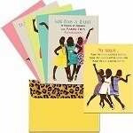 Sister Friends All Occasion Assortment AO Boxed Cards