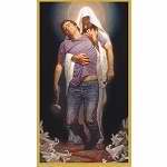 Witness Cards-Forgiven (Caucasian) (Pack of 25) (Pkg-25)