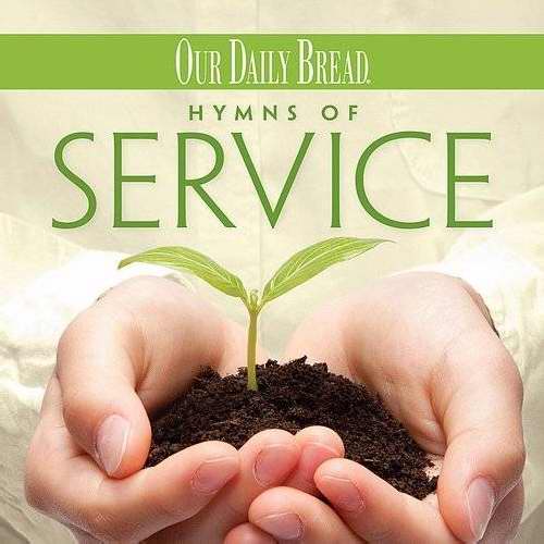 Audio CD-Our Daily Bread/Hymns Of Service