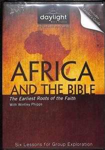 DVD-Daylight Bible Study: Africa And The Bible w/LG