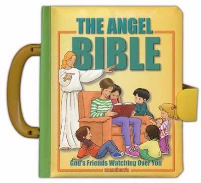 Angel Bible (Handy Bible Series)