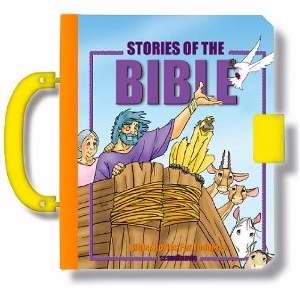 Stories Of The Bible (Handy Bible Series)