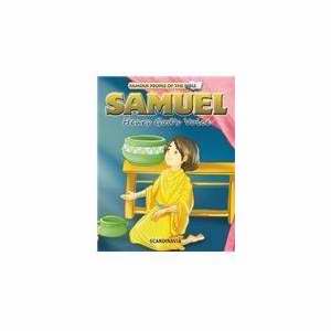Samuel Hears God's Voice (Famous People Of The Bible)