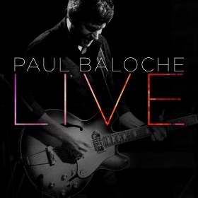 Audio CD-Paul Baloche/Live