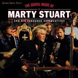 Audio CD-Gospel Music Of Marty Stuart