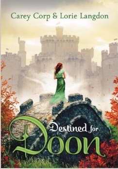Destined For Doon (Doon Novel V2)-Hardcover