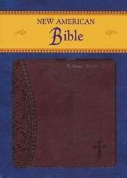 NABRE St Joseph Gift Edition Medium Size Bible-Brg