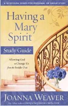 Having A Mary Spirit Study Guide