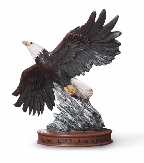 Figurine-Eagle's Wings (6.5)
