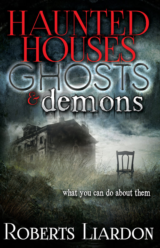 Haunted Houses Ghosts And Demons