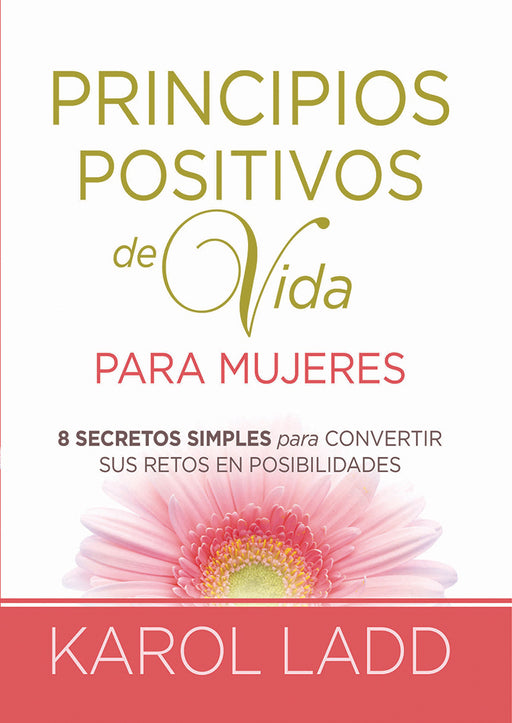 Span-Positive Life Principles For Women (Principios Positivos de Vida Para)